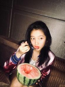 娱乐吃瓜酱的画面图片高清,高清画面下的娱乐圈风云